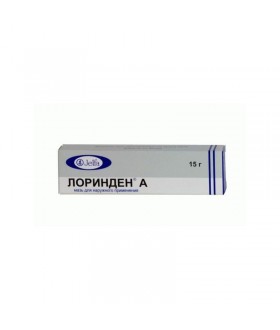 LORINDEN A OINTMENT 15G