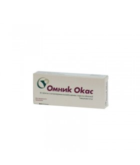 OMNIK OKASK PILLS 0,4MG