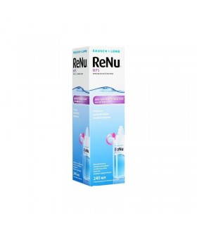 RENU SOLUTION FOR THE CARE...
