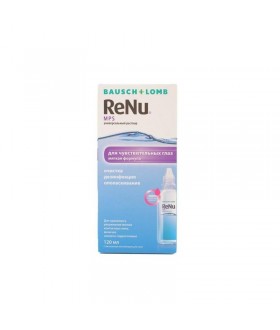 RENU SOLUTION FOR THE CARE...