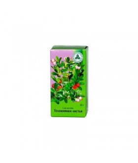 BEARBERRY LEAVES PACK 50G