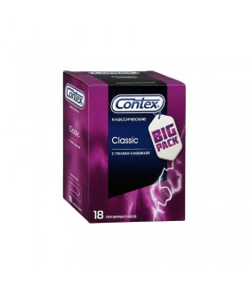 CONTEX CLASSIC CONDOMS