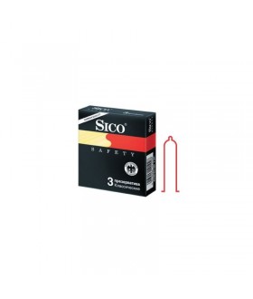 SICO CONDOMS SAFETY CLASSIC
