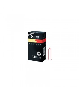 SIKO SAFETY CLASSIC CONDOMS