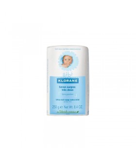KLORANE BABY SOAP WITH...