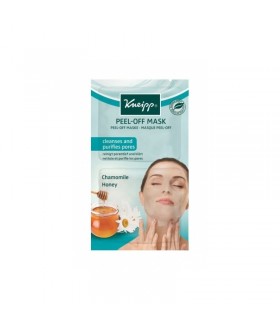 KNEIPP CLEANSING MASK FILM...