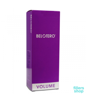 Belotero Volume Lidocaine